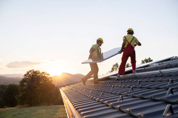 Best Roofing for New Construction  in Barboursville, WV