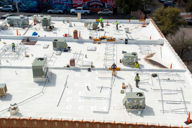 Best Cold Roofs  in Barboursville, WV